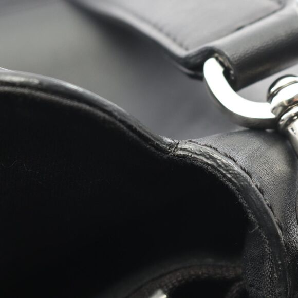 Fendi Handbag by the Way Medium Black Leather by the Way Medium Women'S a - Picture 8 of 8